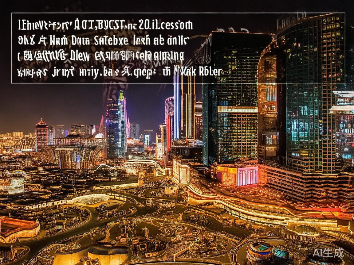 前言
随着澳门作为世界知名博彩中心的地位不断巩固