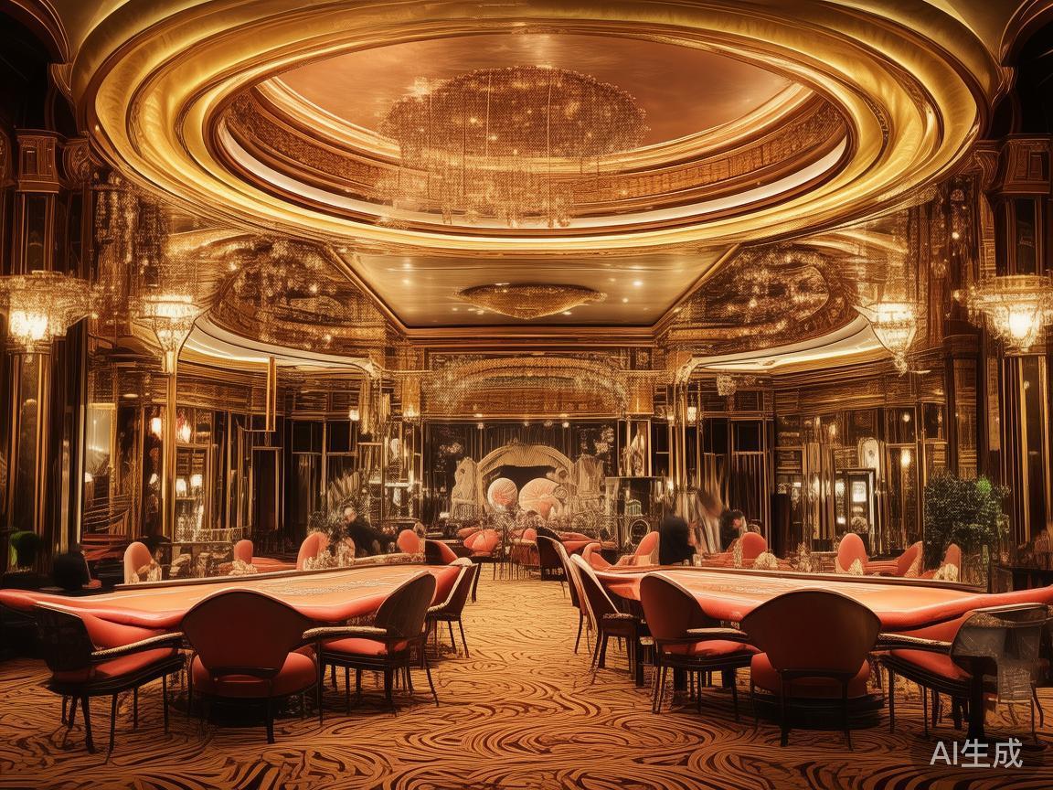 澳门皇家赌场全新上线奢华BGM，开启极致音乐娱乐新纪元