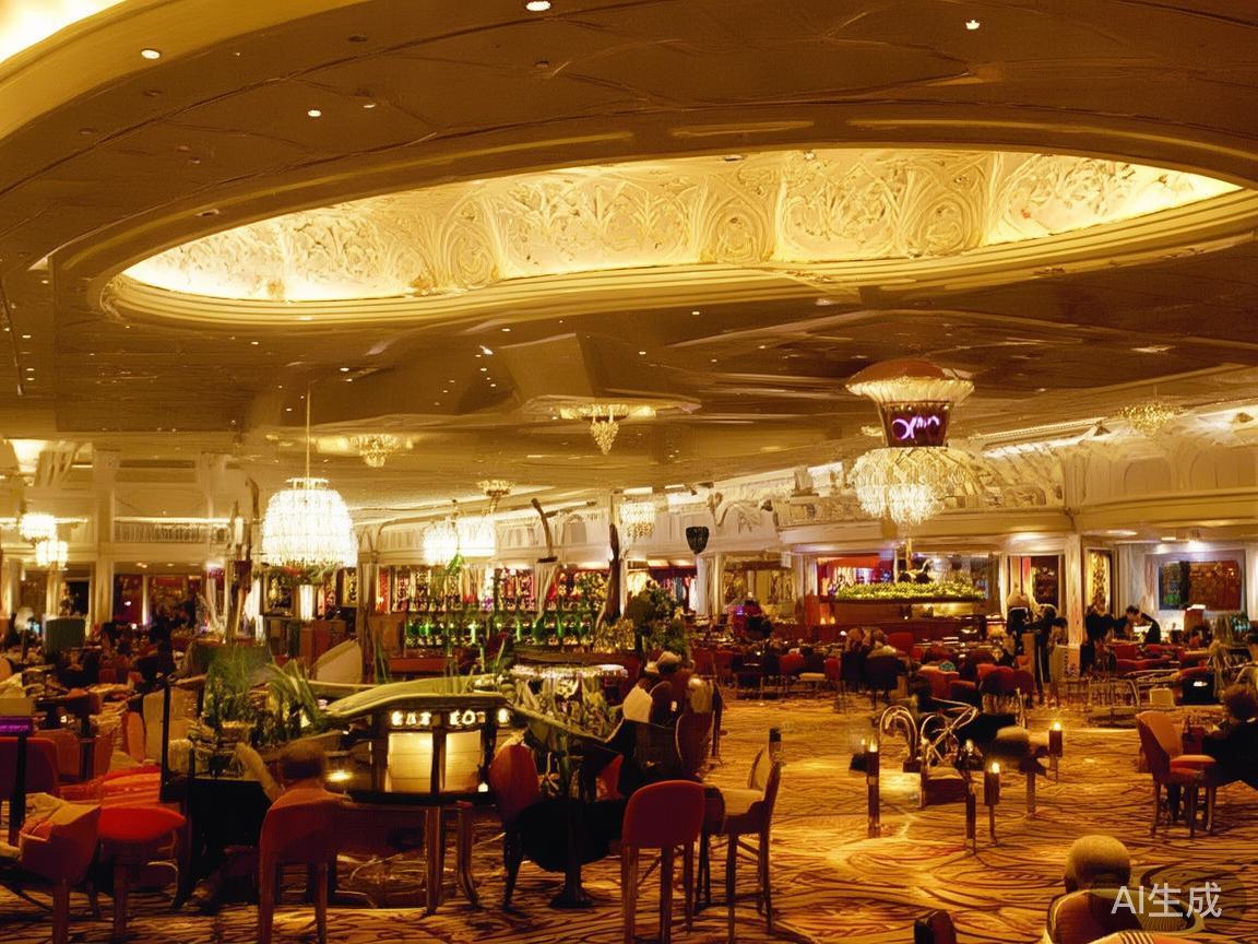澳门皇家赌场背景音乐精选：打造奢华氛围的全攻略指南