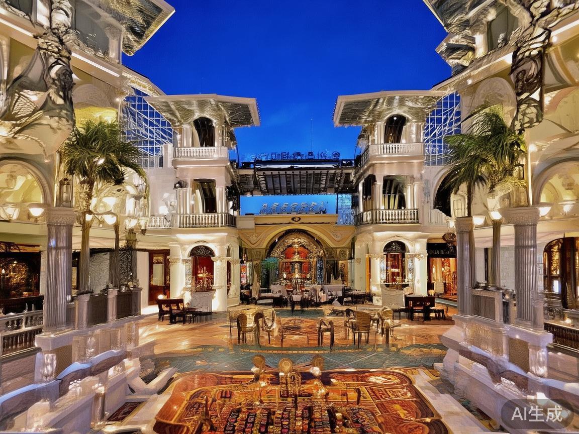 威尼斯澳门皇家赌场的历史沿革与发展背景详解