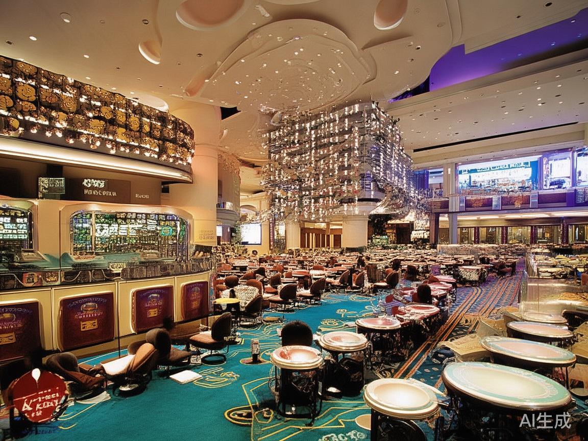 澳门皇家赌场的创始人是谁及其发展历程详解