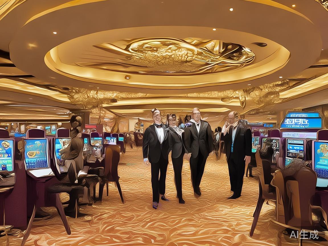 澳门皇家赌场盛大上线，为玩家打造极致娱乐体验全新盛宴