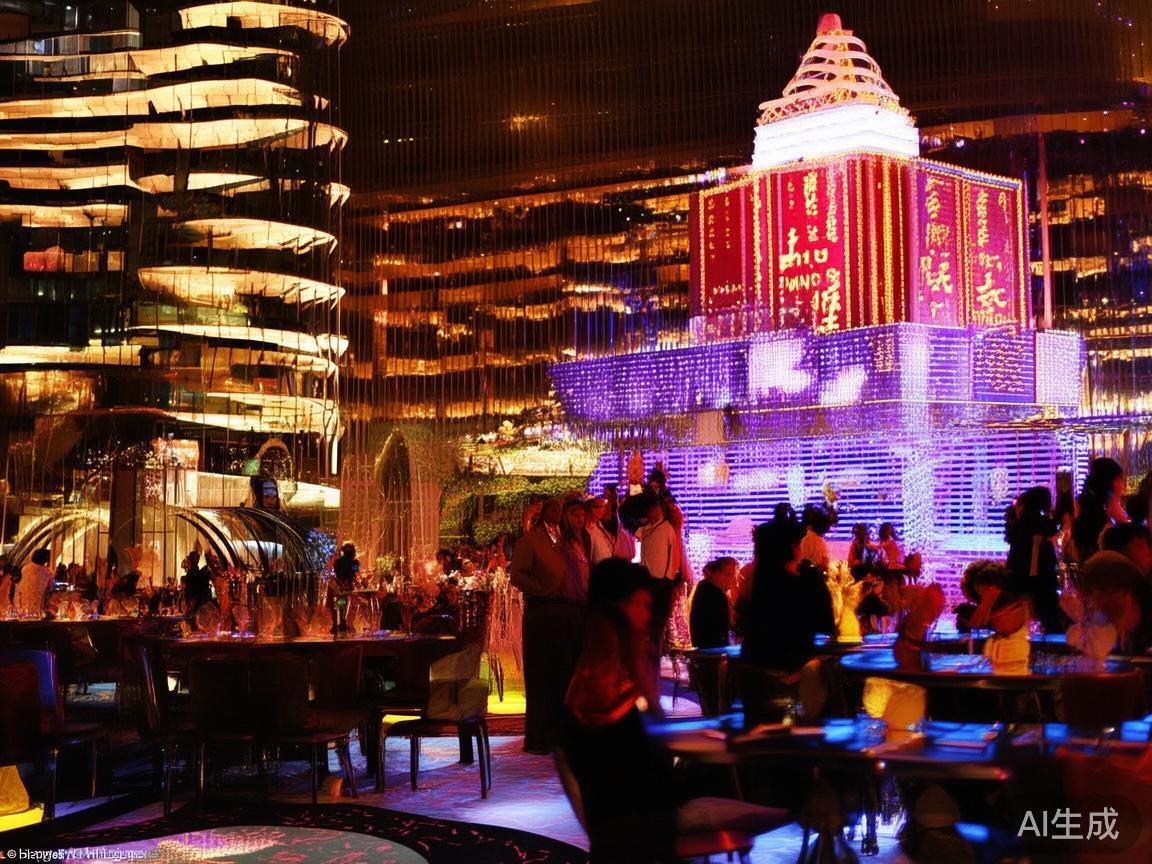 皇家澳门赌场举办的盛大活动与精彩演出全景攻略