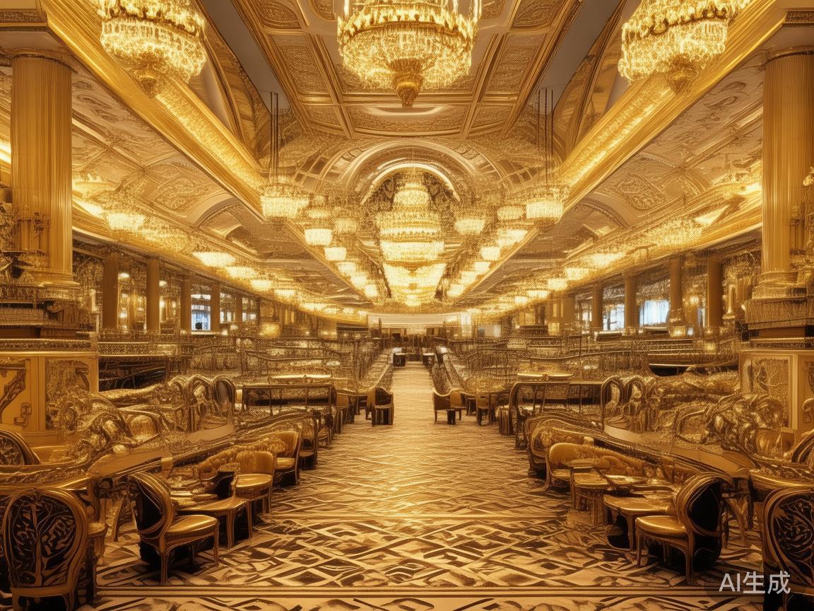 深入解析澳门皇家赌场：亚洲热情与奢华体验的完美融合之旅