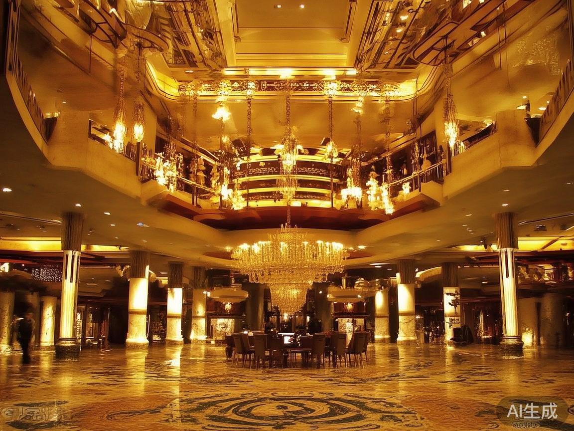 深入探索澳门皇家赌场的独特氛围与赌场文化魅力