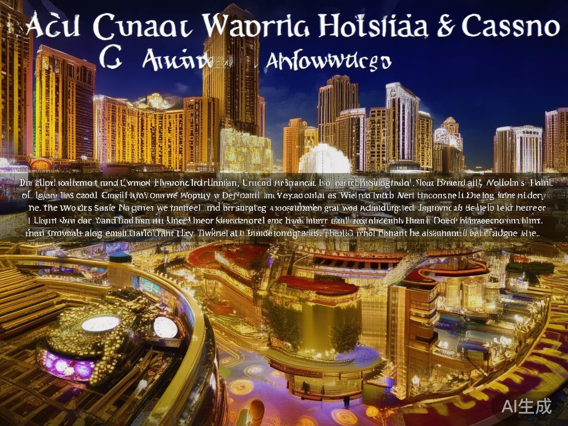 澳门新葡京皇家赌场与其他赌场的区别与优势全面比较分析