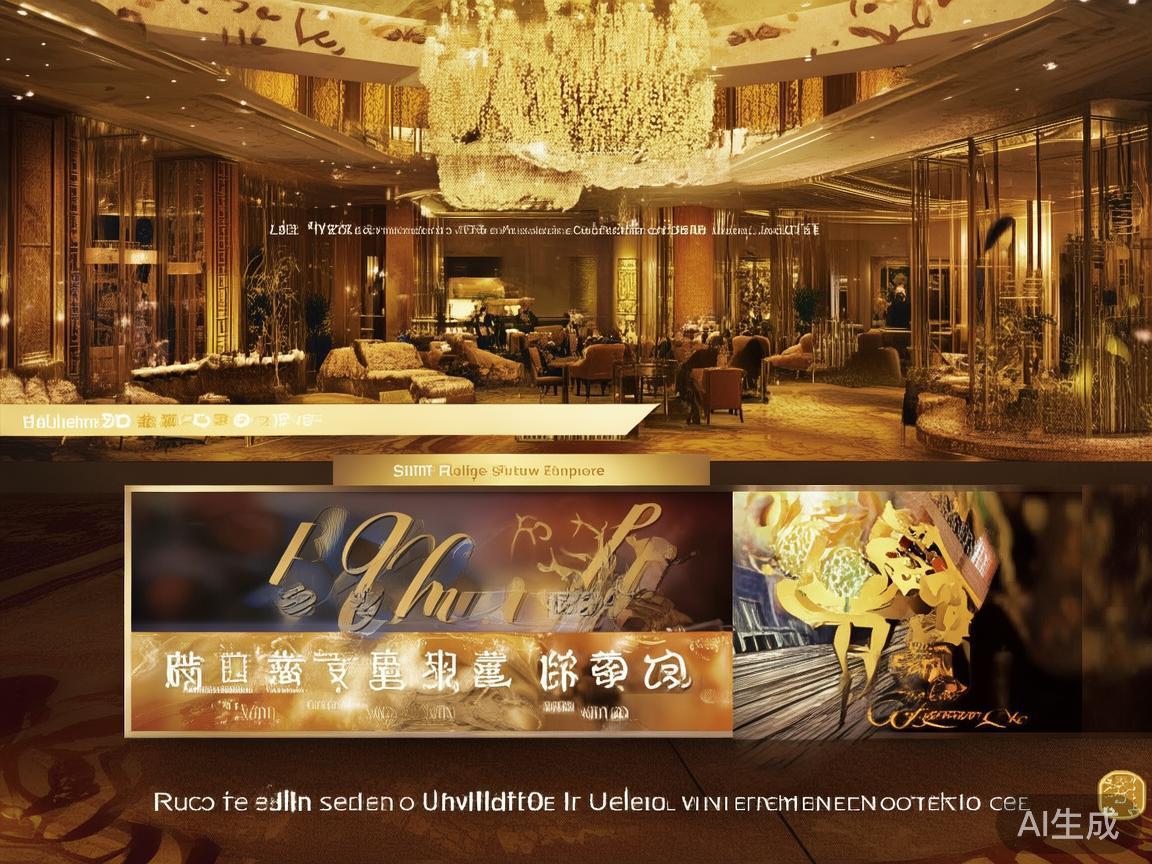 皇家澳门赌场广告中的优惠活动与会员福利详解与最新介绍