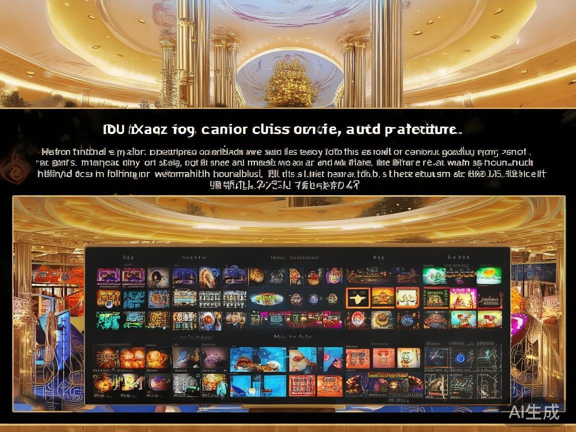 澳门皇家赌场平台评价与安全可靠性全面解析指南