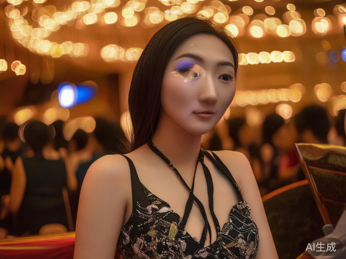 皇家澳门赌场小姐如何通过多方措施保持最佳形象与极致魅力