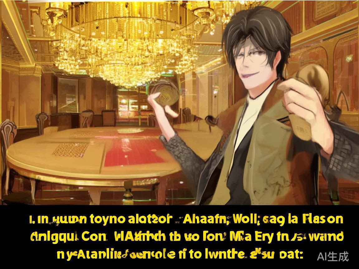 深入揭秘澳门皇家赌场的梗：网络上最热门的笑话与趣闻全解析