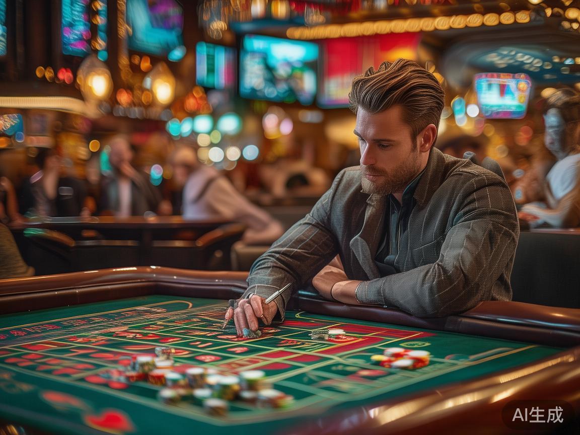 新手必看：在葡京澳门皇家赌场快速掌握博彩技巧与注意事项攻略