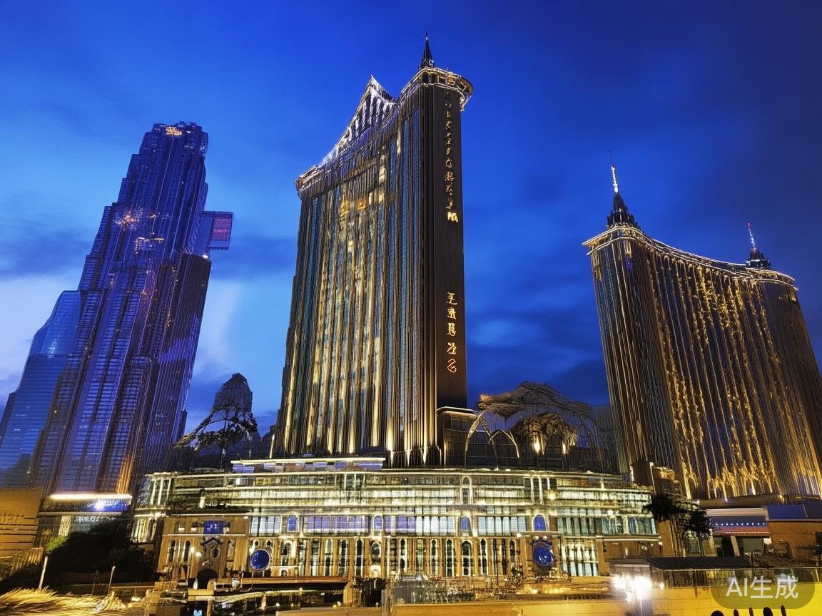 在全球博彩娱乐产业不断迈向数字化与智能化的背景下，