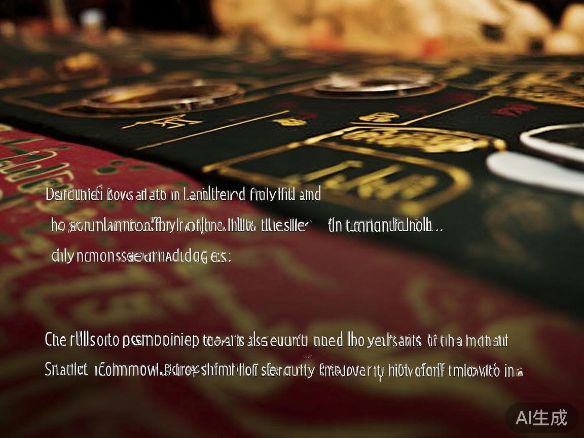 皇家澳门赌场官方网址：多元支付方式与安全保障深入分析