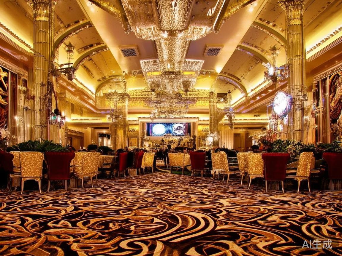 皇家澳门赌场的创始人是谁?其商业背景与成功经营策略全面解析 在全球博彩业中,澳门以其繁荣的赌场和豪华的度假体验