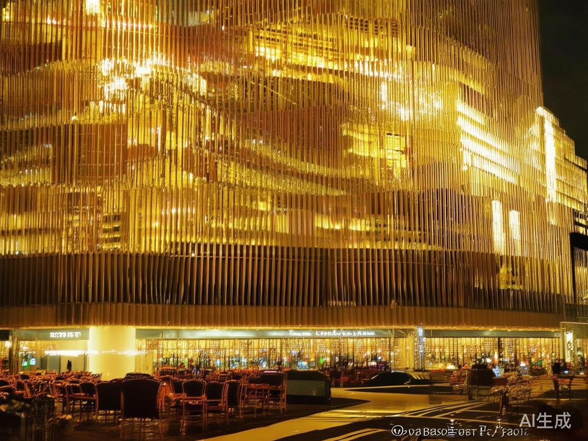 澳门皇家赌场上线意义重大
作为澳门娱乐业的重要里