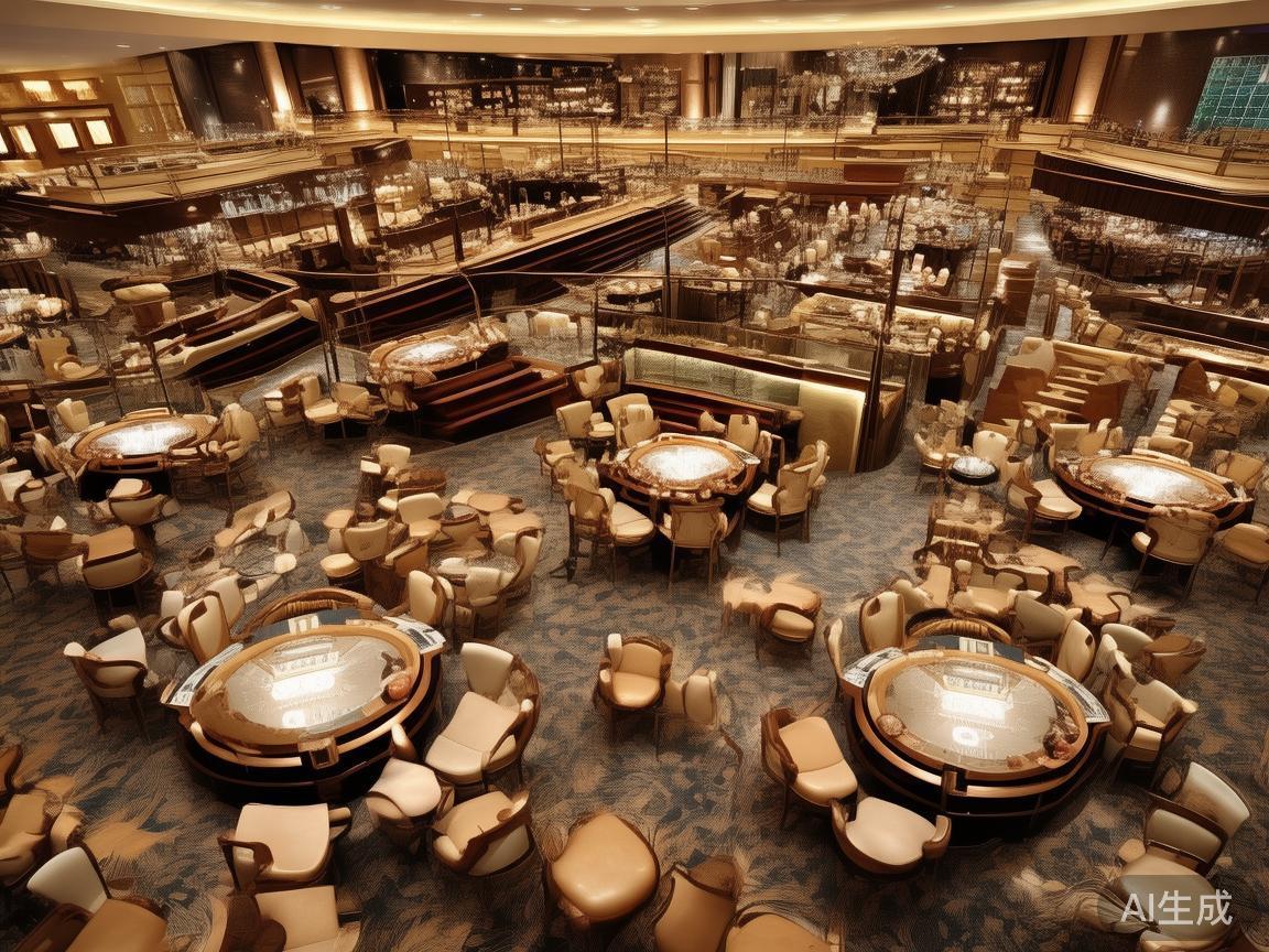 澳门新开业的皇家赌场：值得关注的六大亮点解析