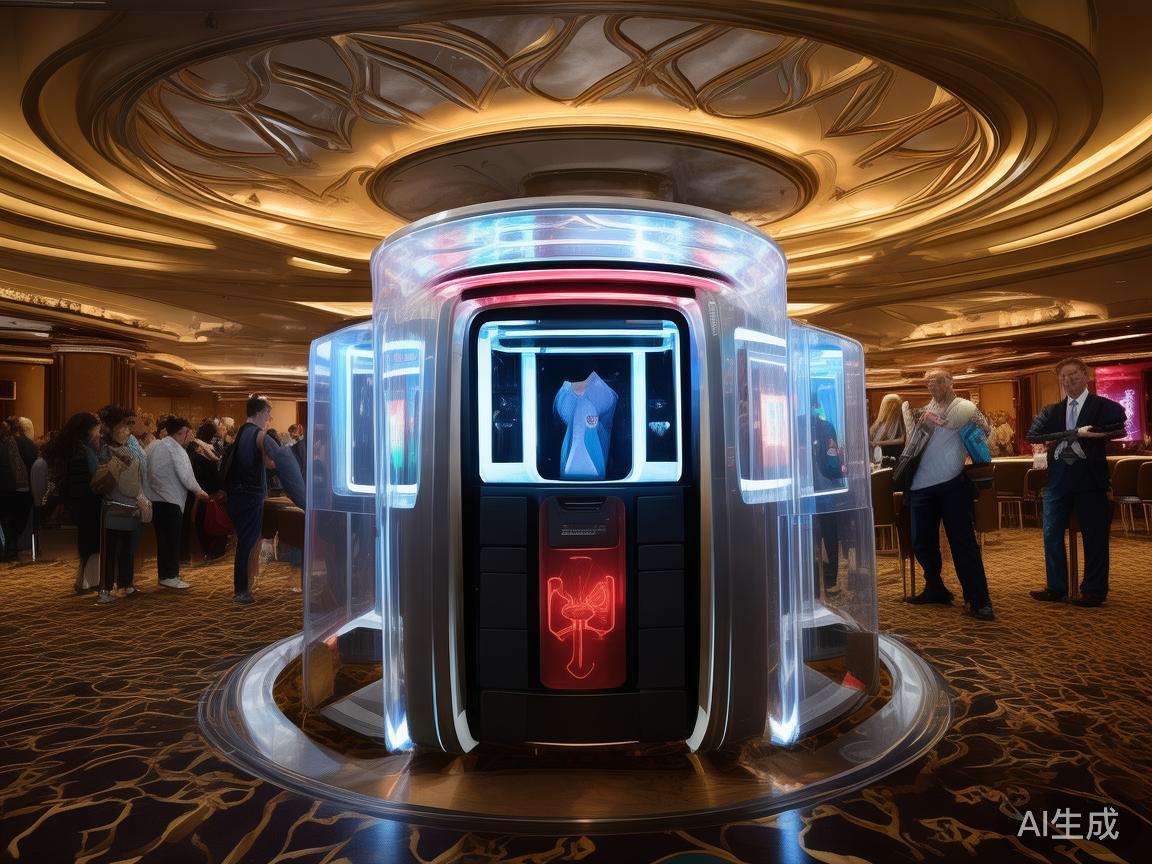 皇家澳门赌场广告如何全面展现安全放心的赌博环境提供保障