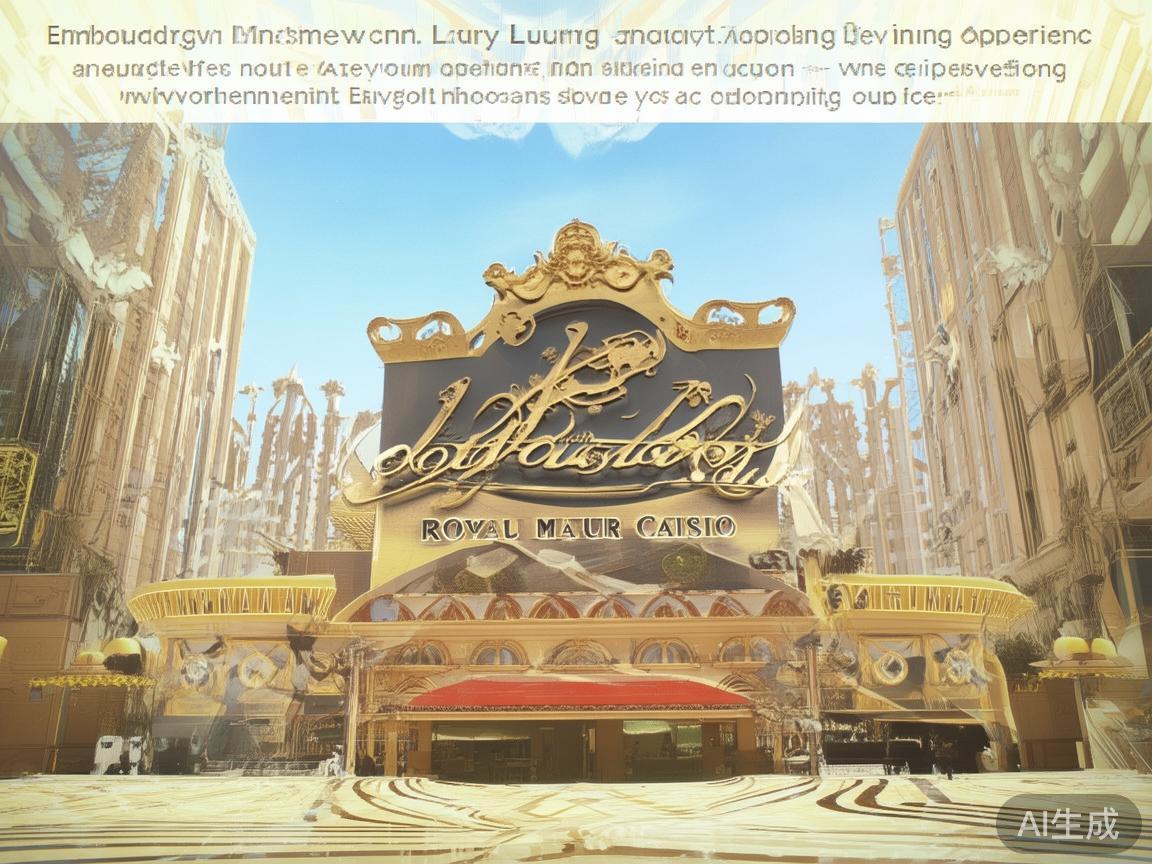 皇家澳门赌场广告词彰显尊贵奢华的至尊博彩新体验