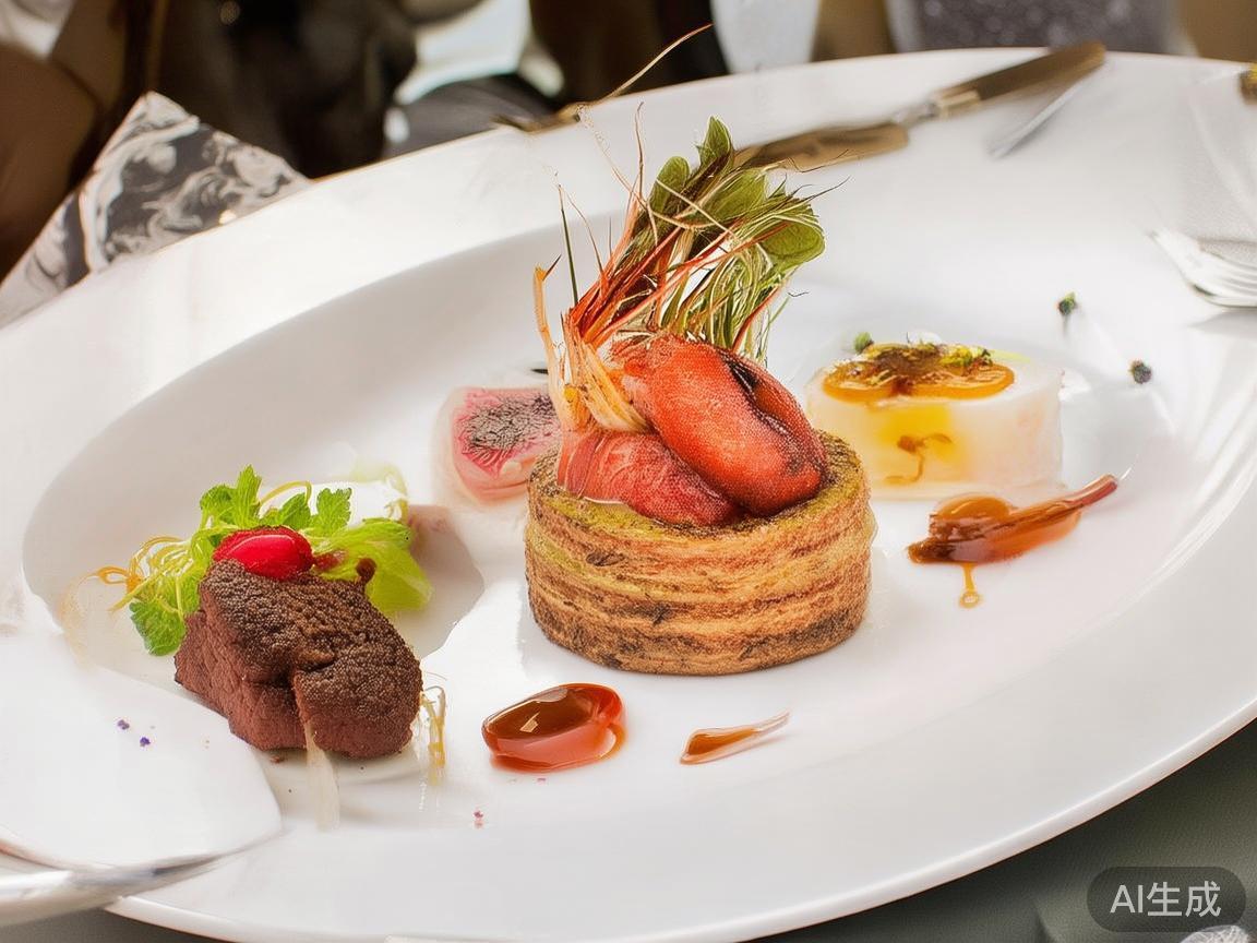 全面解析金沙澳门皇家赌场餐饮体验及特色美食推荐指南 在金沙澳门,这里的高端餐厅不仅追求极致的味道,更注