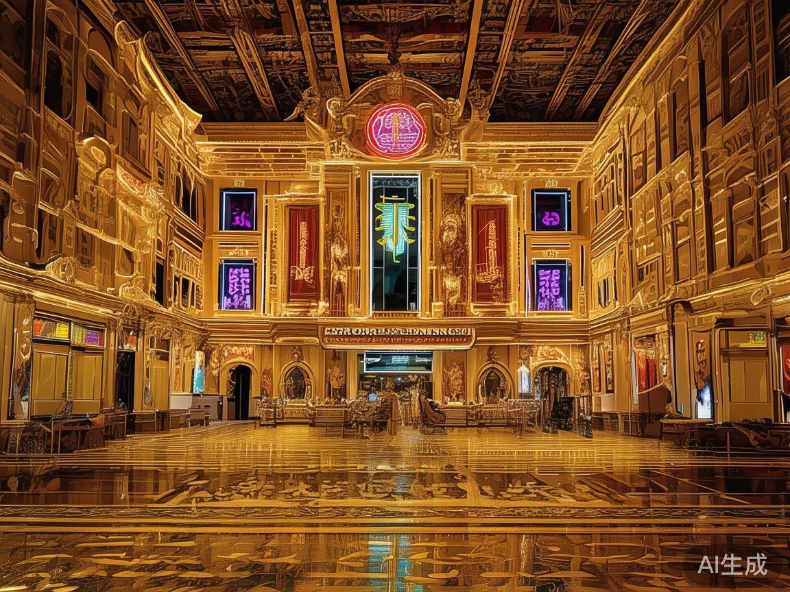 澳门皇家赌场的悠久历史与发展演变全景解析 在澳门这座充满魅力的离岸博彩之都,皇家赌场的发展历