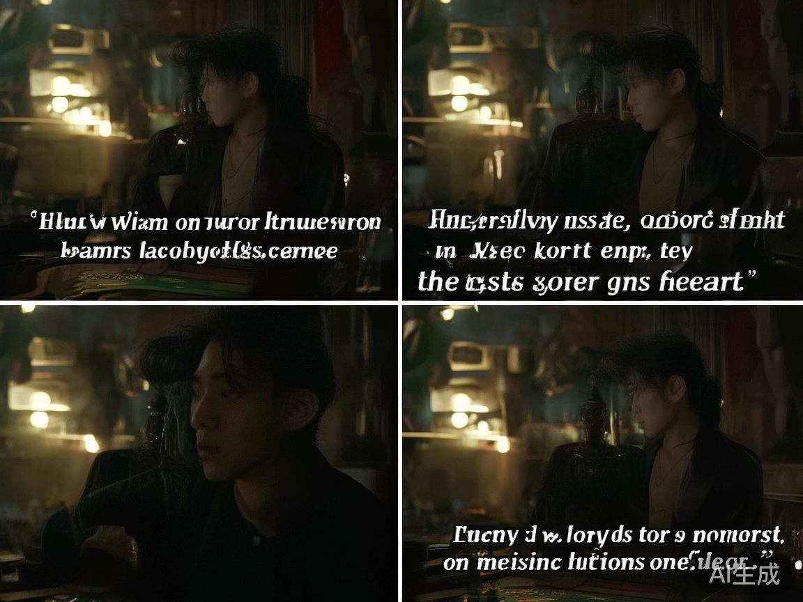 皇家澳门赌场经典台词盘点与精彩剧情深度解析 影片围绕一场错综复杂的博彩和阴谋展开,台词在推动剧