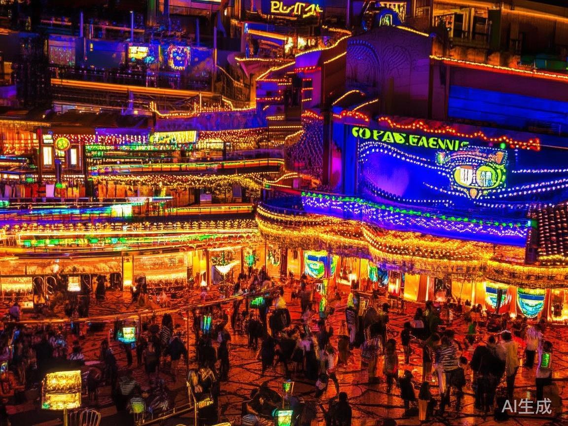探索皇家赌场娱乐在澳门夜生活中的独特魅力与精彩体验 澳门作为世界知名的娱乐与旅游胜地,夜生活的多彩绚丽
